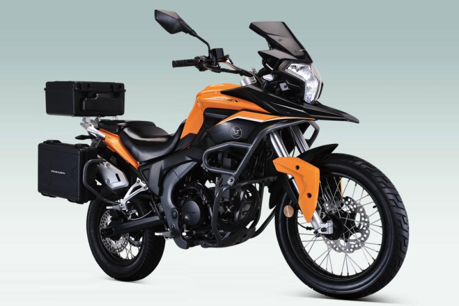 Zongshen rx3 250