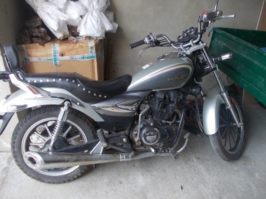 Zongshen 125-50