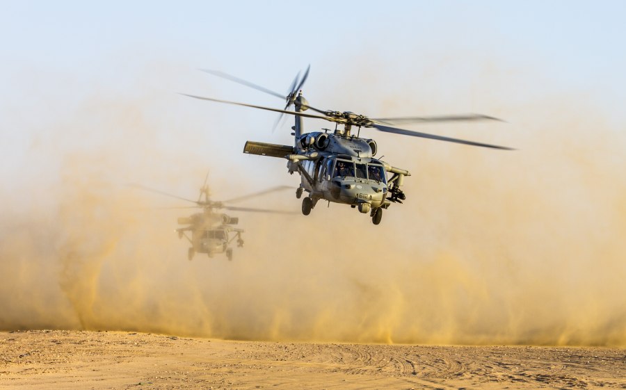 Uh-60 Black Hawk