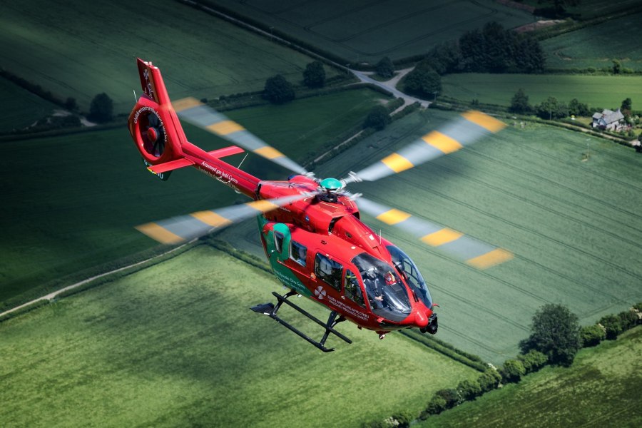Вертолеты h160m