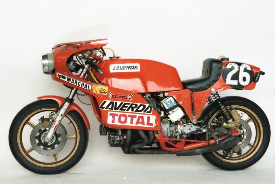 Laverda 4х4