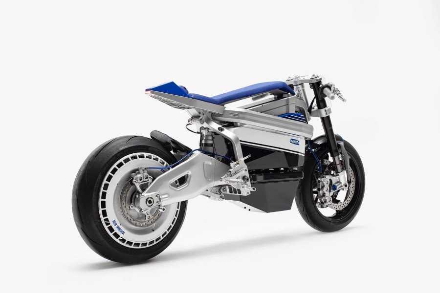 Confederate Motorcycles p120 Fighter