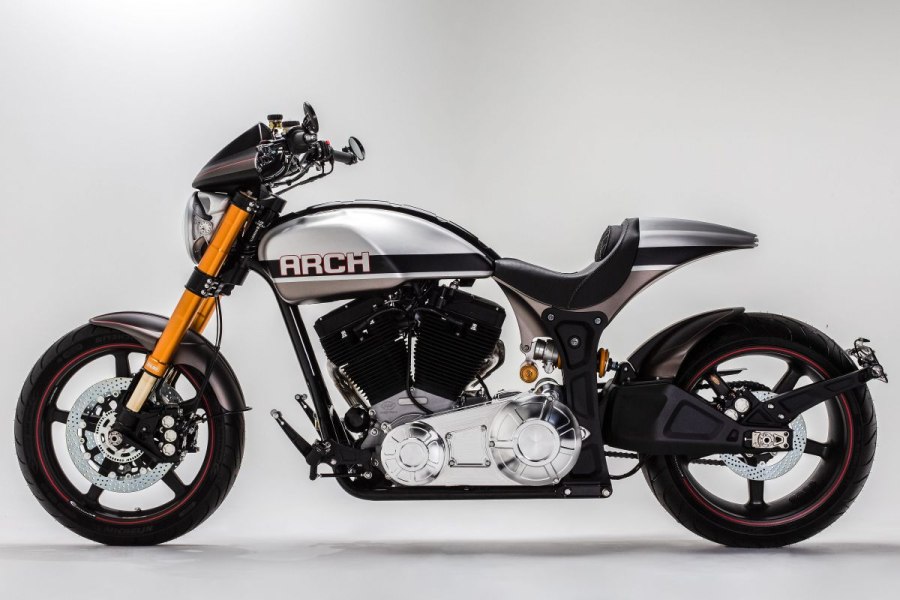 Arch Motorcycle купить