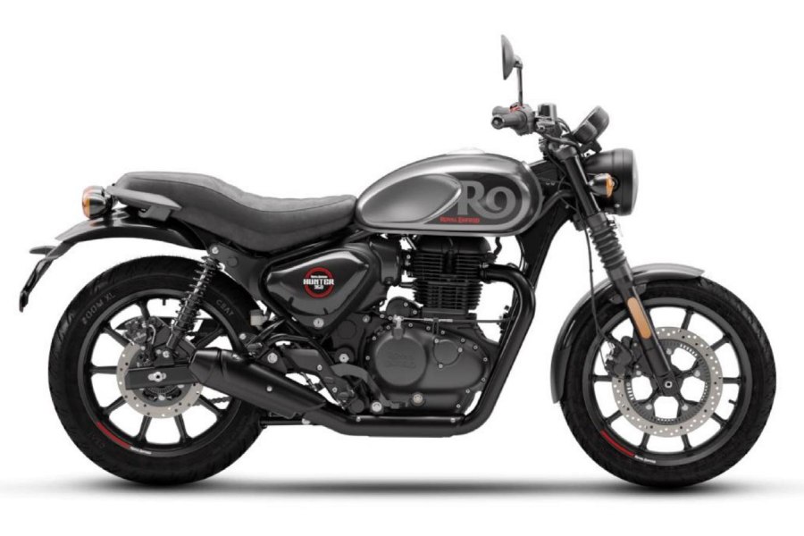 Royal Enfield Hunter 350