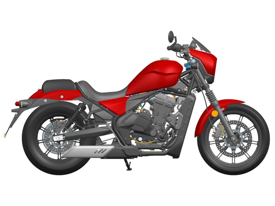 Фото Moto Morini 650 x Cape