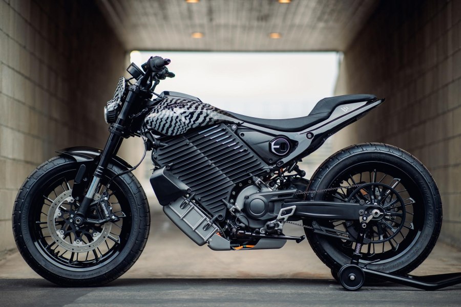 Мотоцикл Livewire s2 del Mar