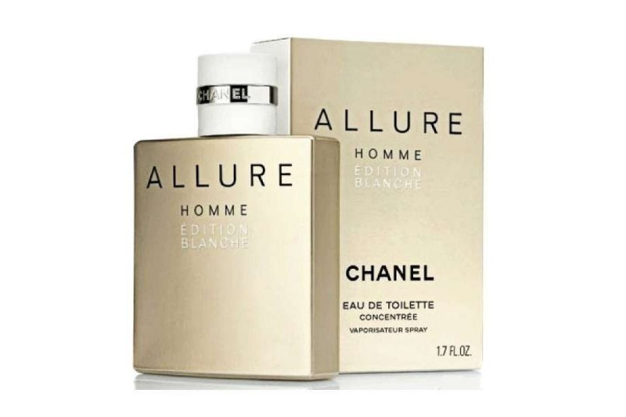 Chanel Allure homme Edition Blanche
