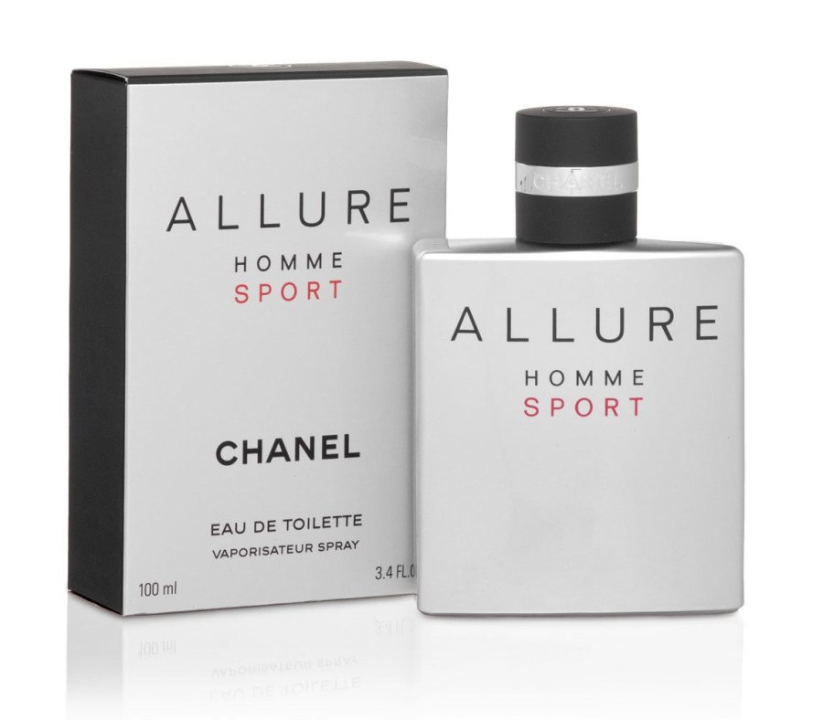 Chanel Allure homme Sport EDT 100 ml