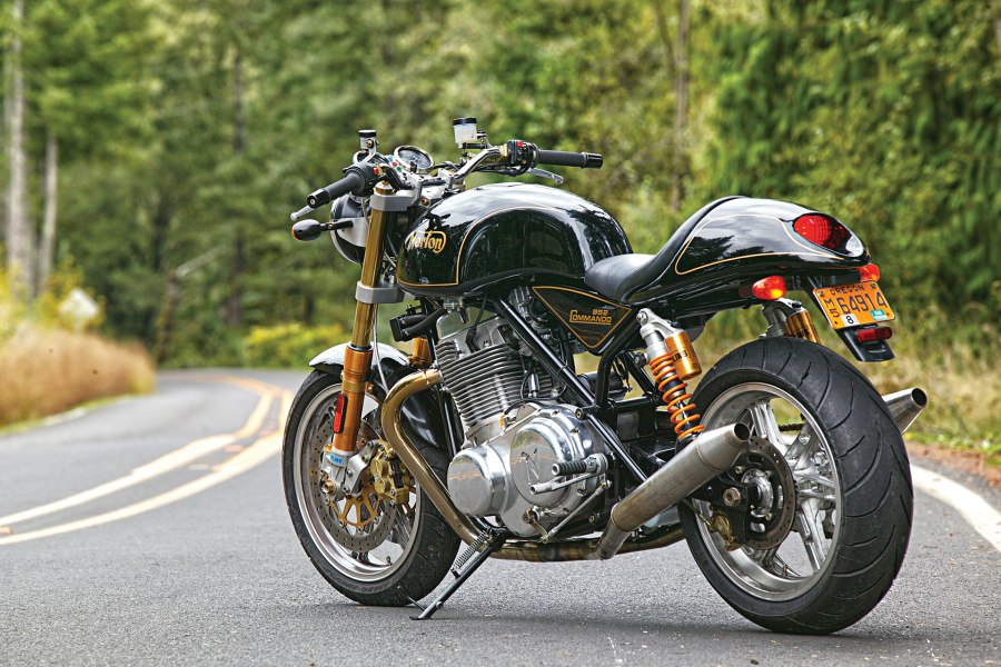 Мотоцикл Norton 1965