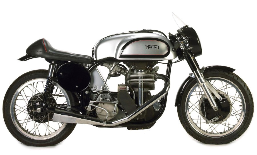 Мотоцикл Norton 1967