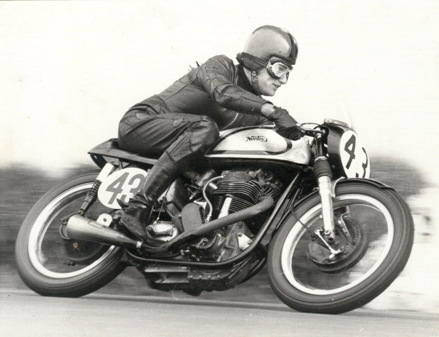 Мотоцикл Norton 1965