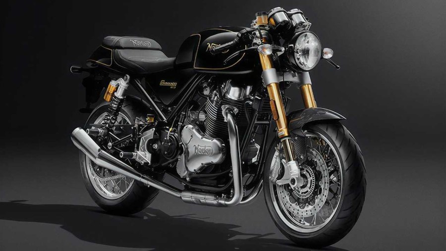 Norton Moto