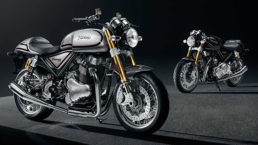 Norton Commando
