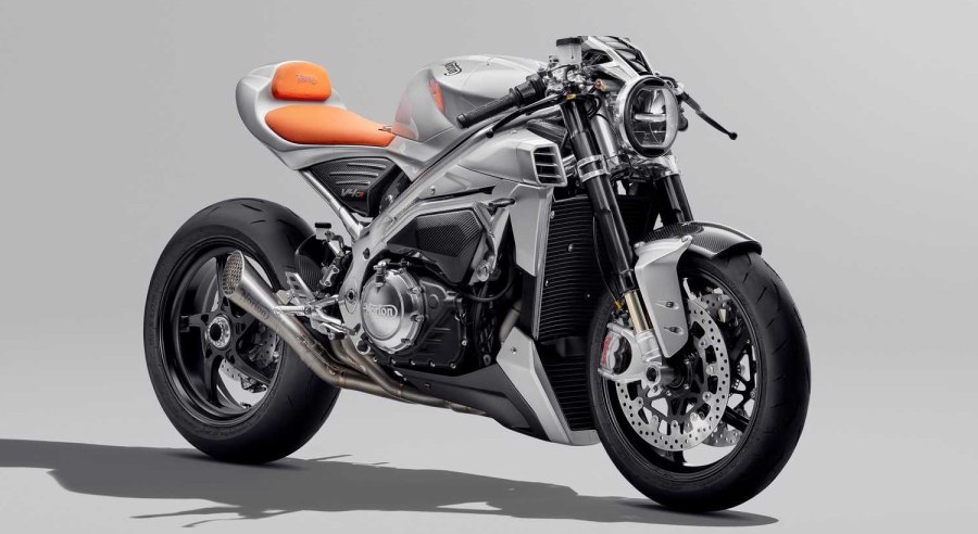 Мотоцикл Norton