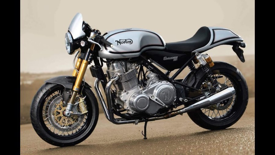 Norton Commando 961