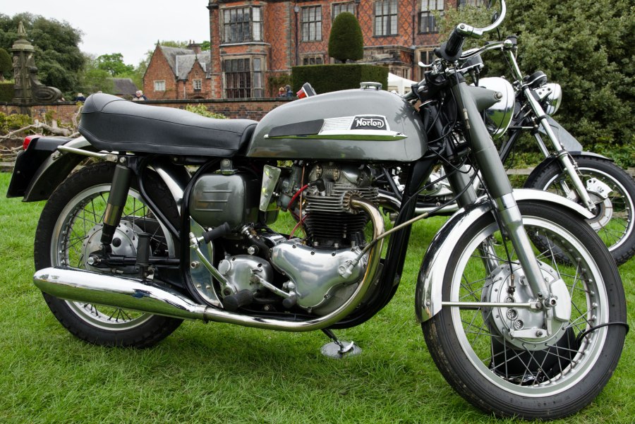 Мотоцикл Norton 1965