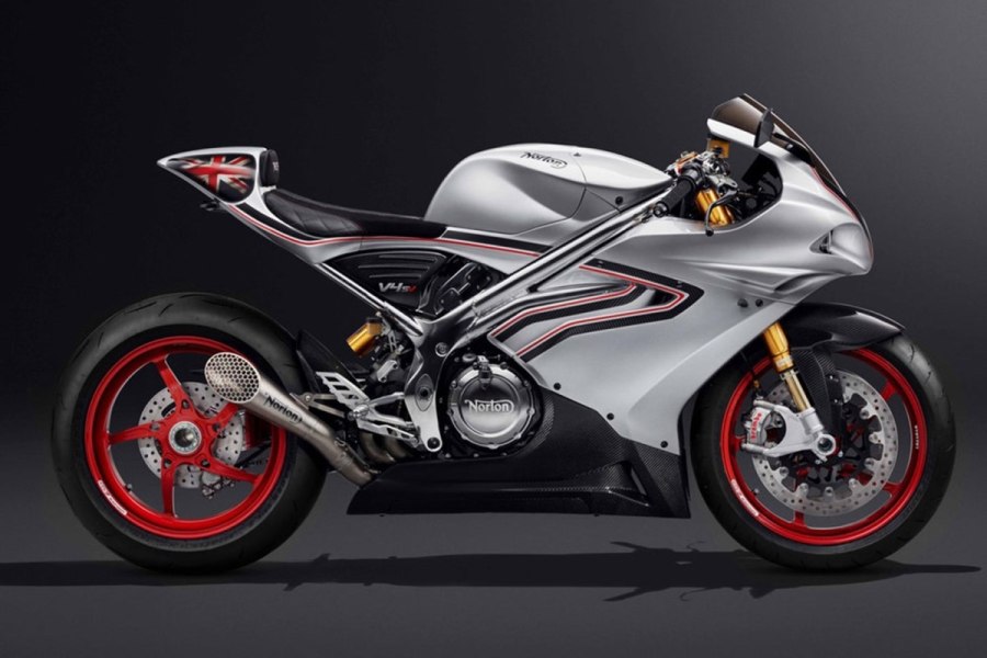 Norton v4sv