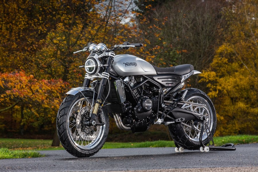 Мотоцикл Norton
