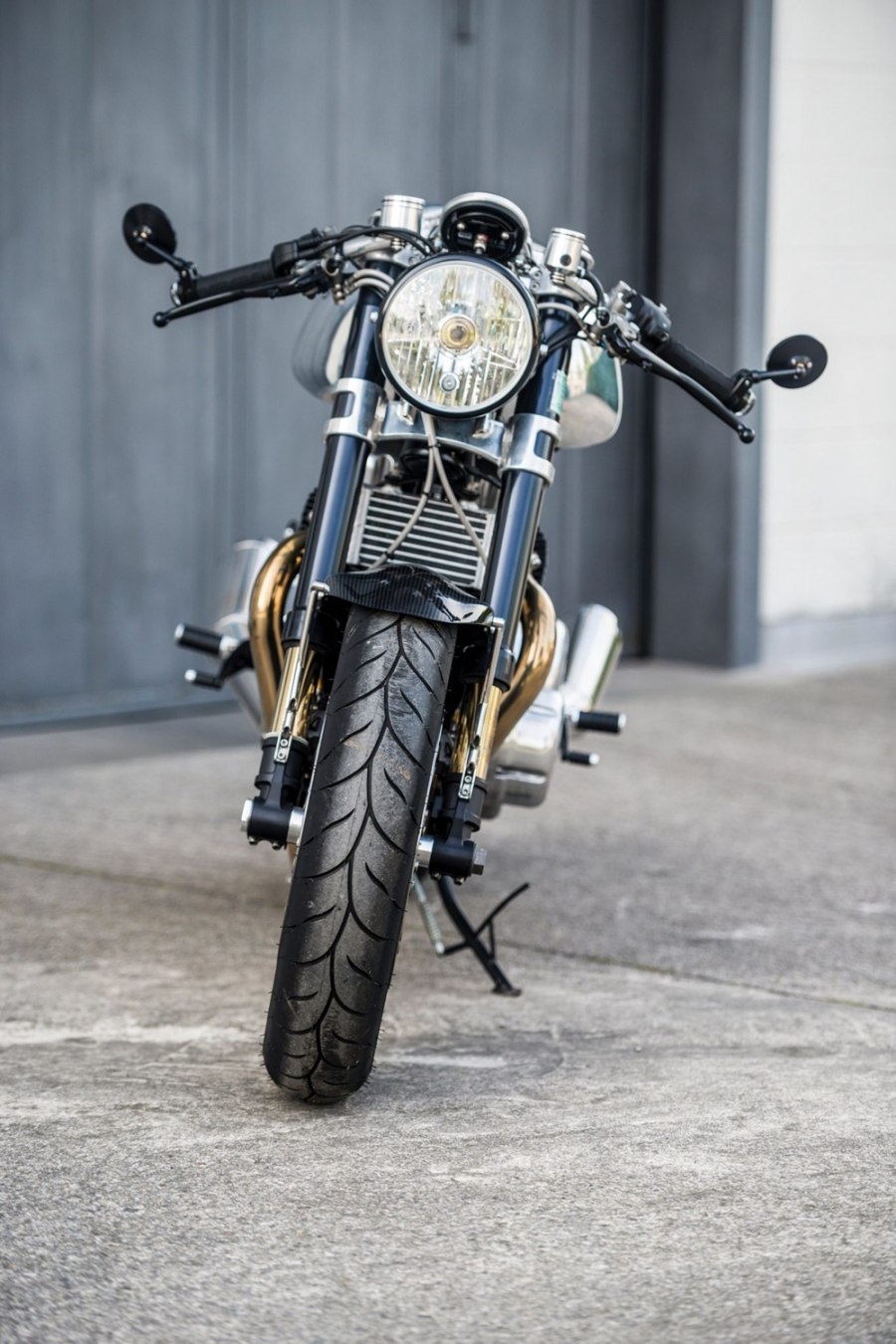 Мото Norton v4sv