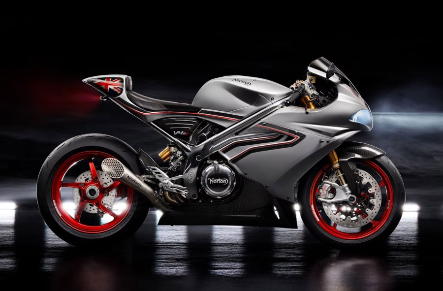 Norton v4sv