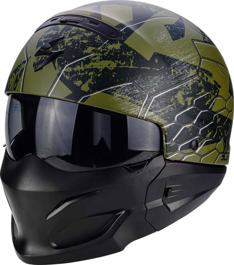 Шлем Scorpion EXO Combat Ratnik