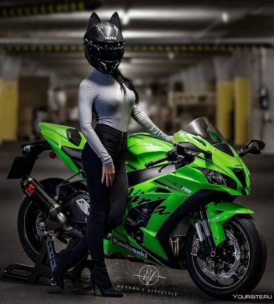 Kawasaki Ninja ZX-10r