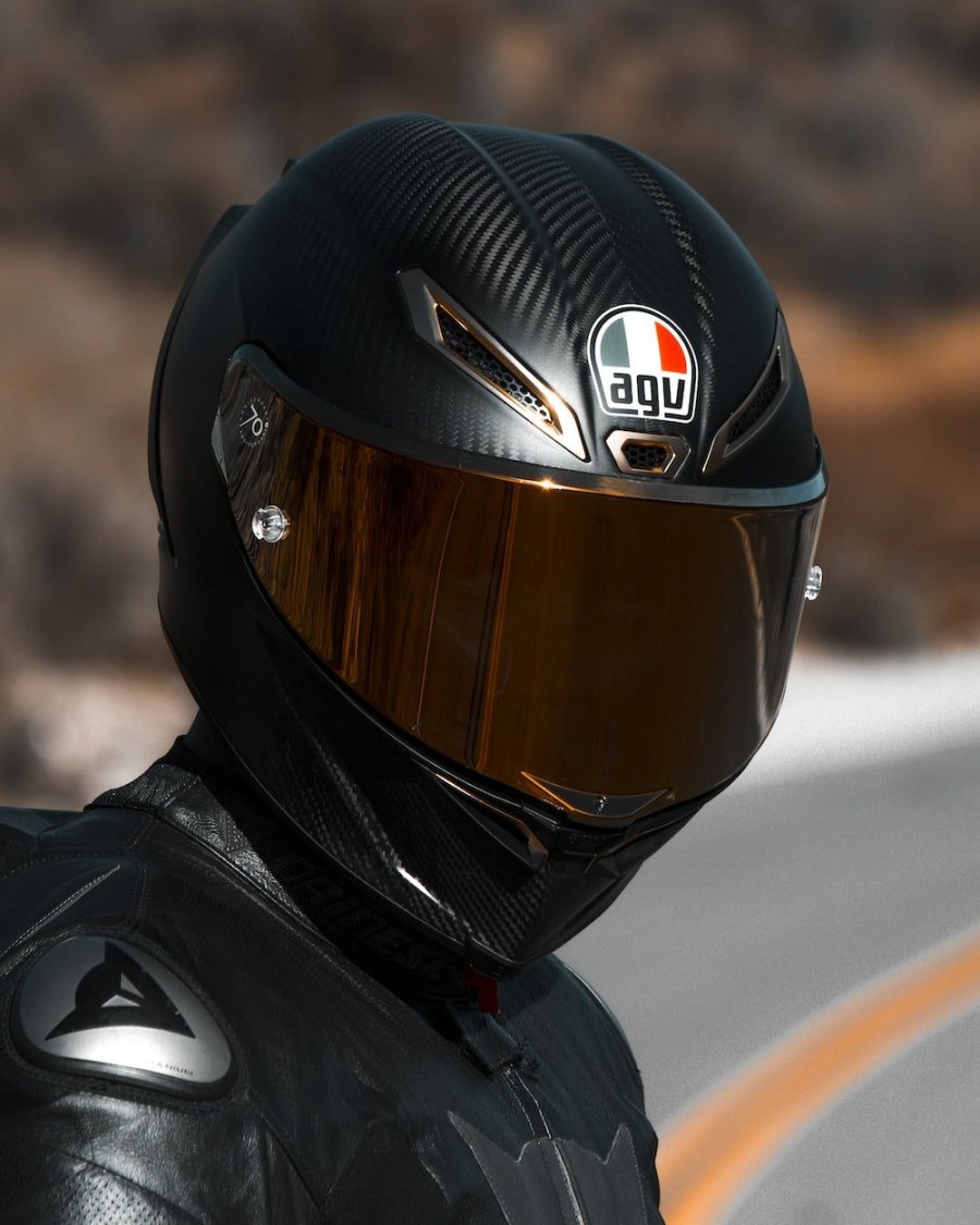 Мотошлем AGV Ducati
