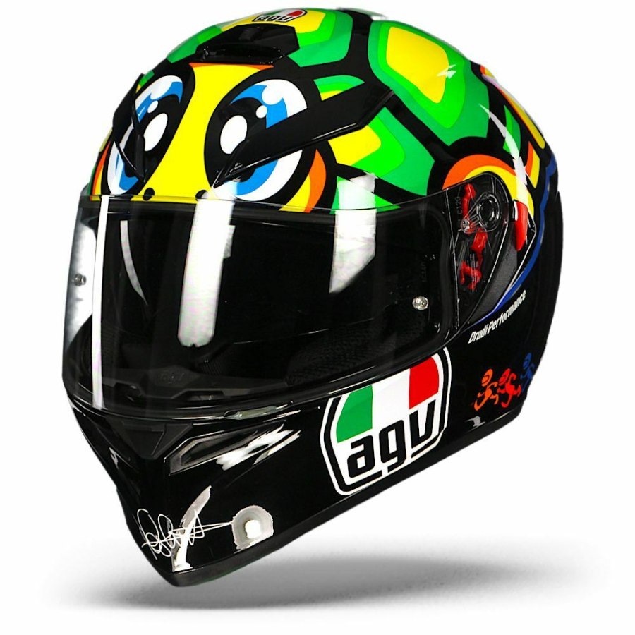 AGV k7 шлем