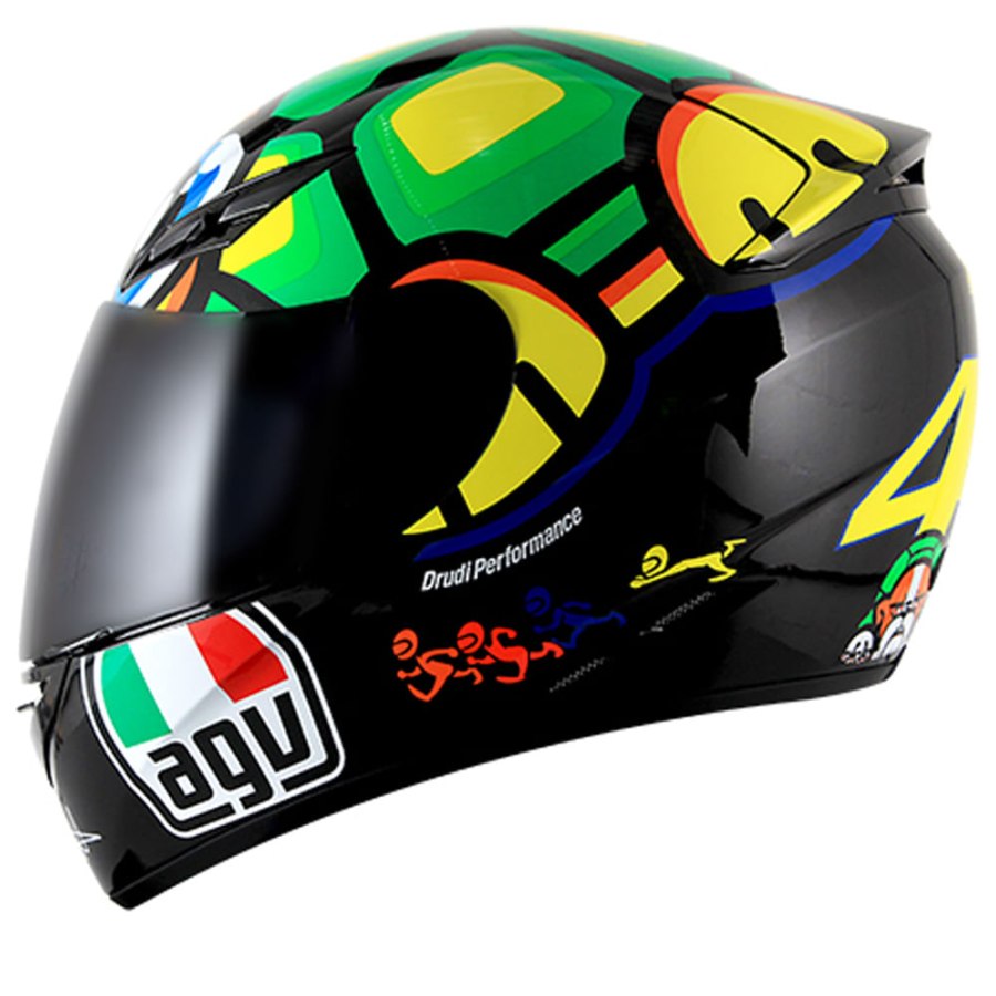 AGV k3 Black