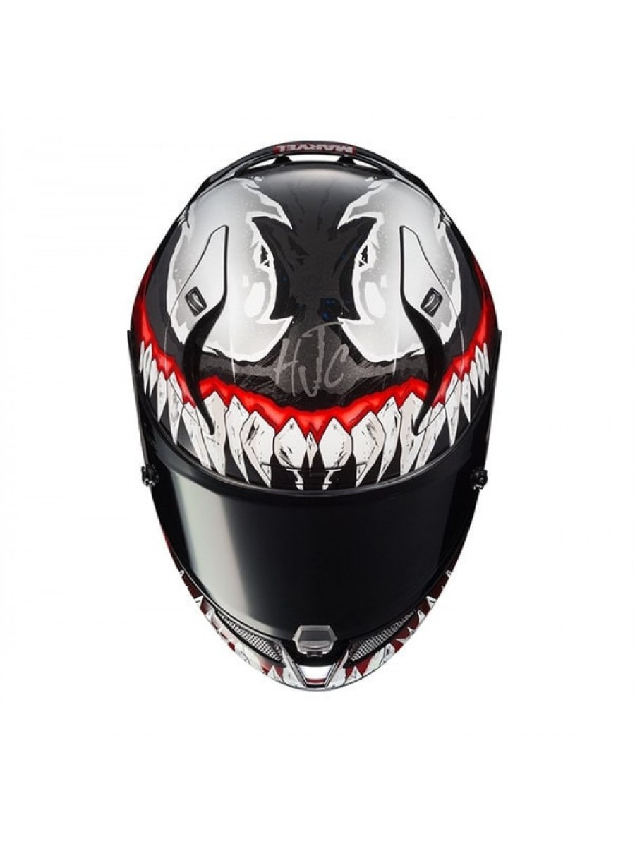 HJC RPHA 11 Venom II Marvel шлем