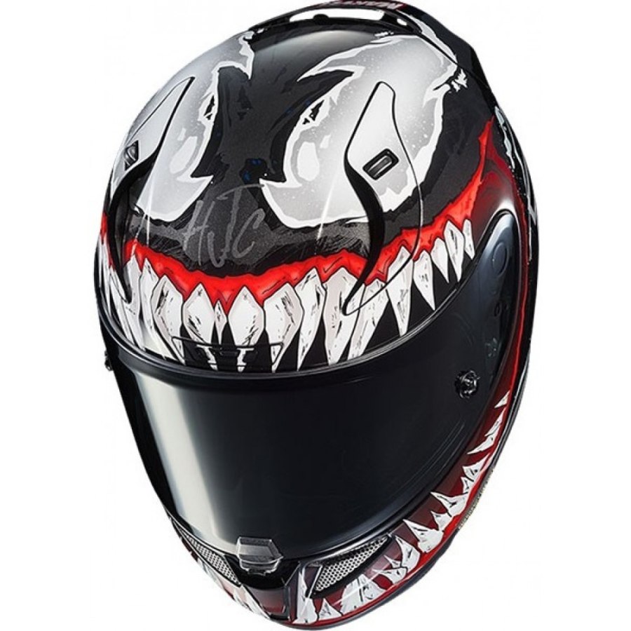 HJC RPHA 11 Venom II Marvel
