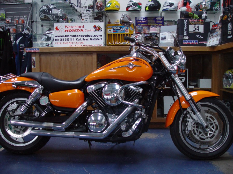 Kawasaki vn1600