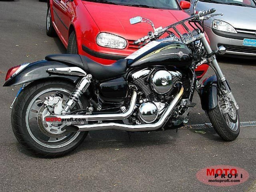 Vn1600 mean Streak
