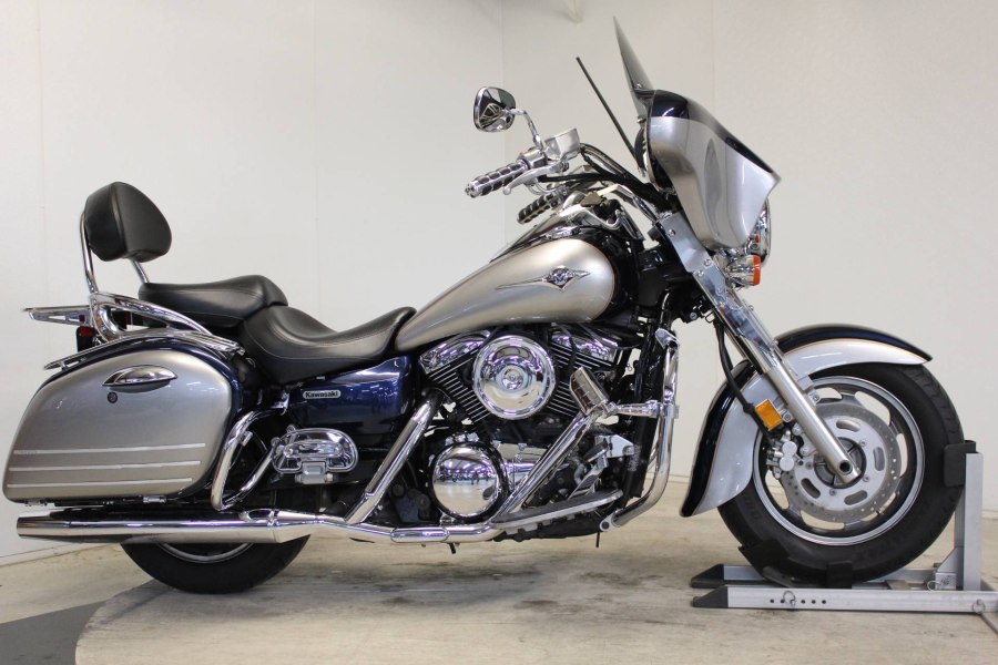 Kawasaki Vulcan 1600