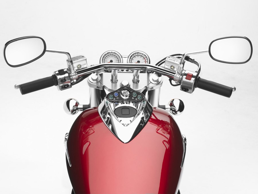 Kawasaki vn 1600 mean Streak