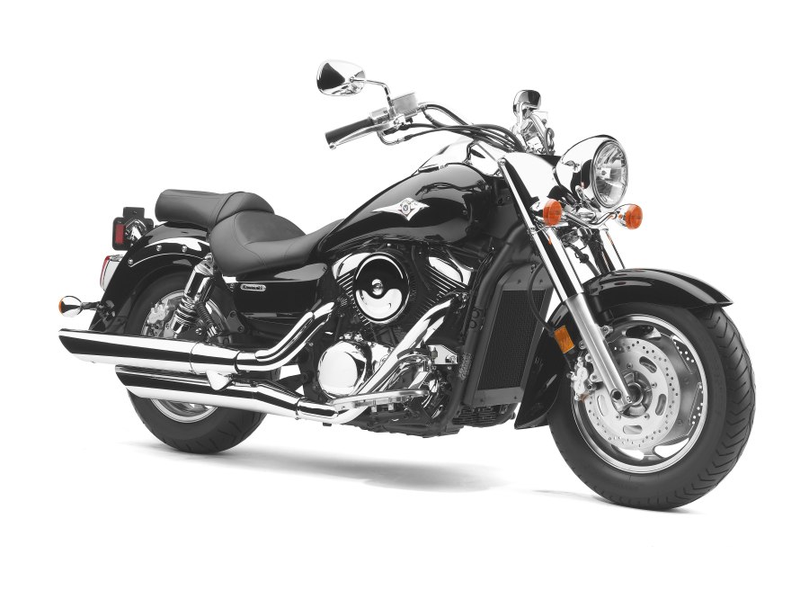 Kawasaki Vulcan 1600
