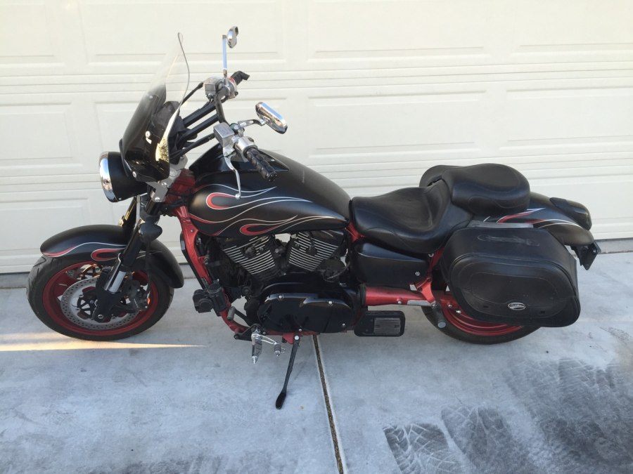 Kawasaki Vulcan 1600