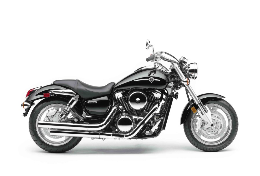 Kawasaki vn1500 l