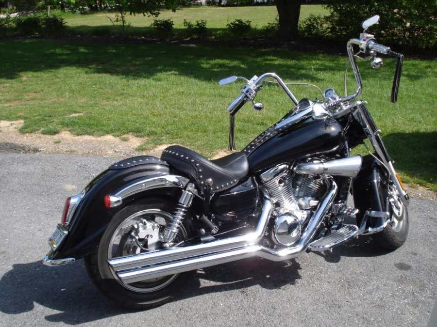 Kawasaki Vulcan 1600 Classic