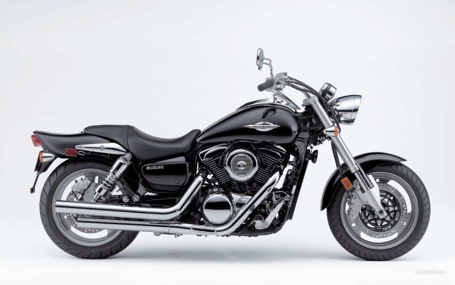 Suzuki Marauder vz 1600