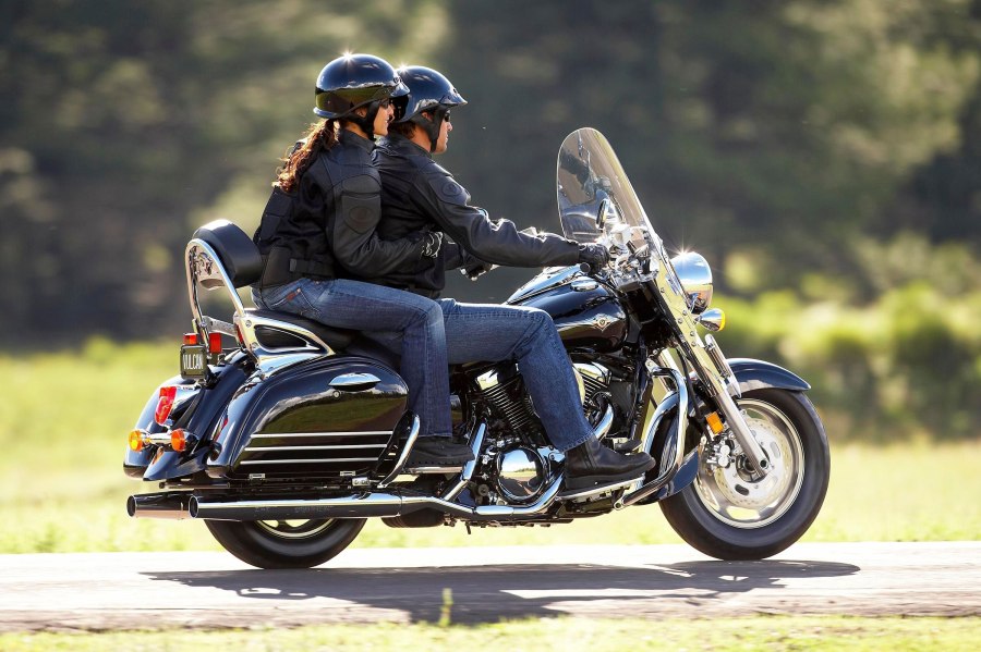 Kawasaki vn 1600 Nomad