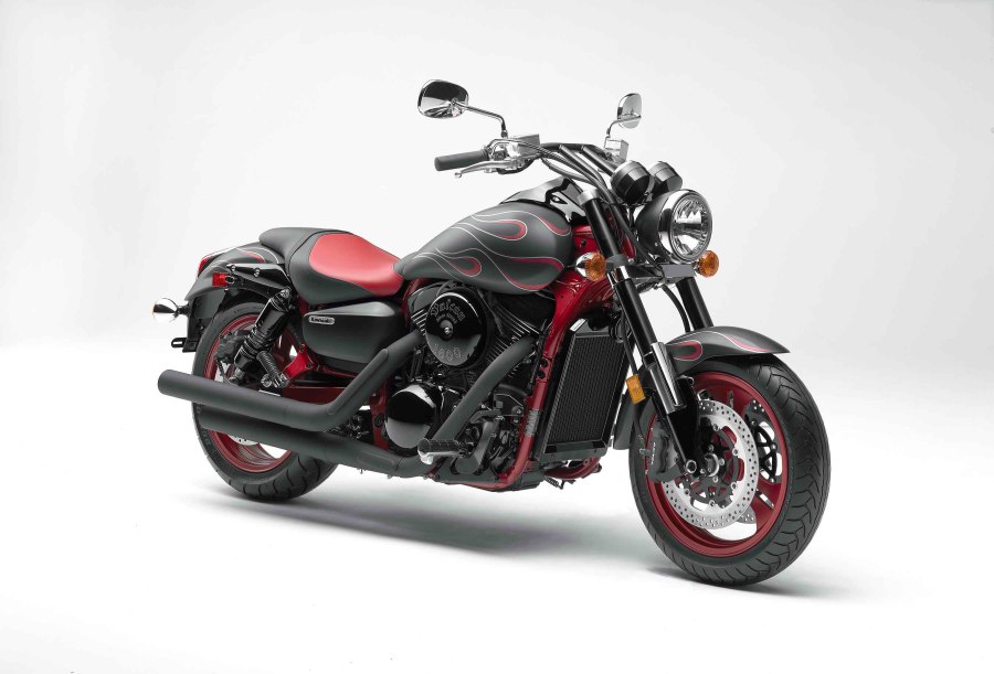 Kawasaki Vulcan 1600