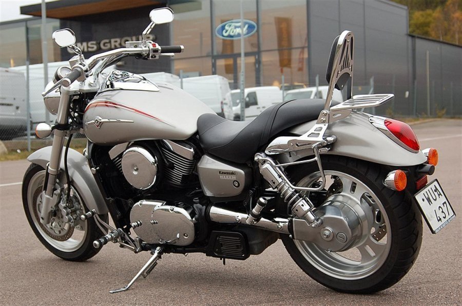 Kawasaki Kawasaki vn 1500