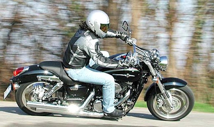 Kawasaki Vulcan vn 1500 mean Streak