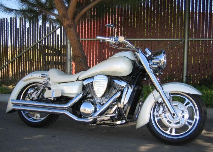 Kawasaki Vulcan 1600