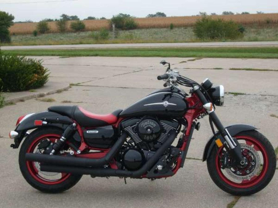 Kawasaki Vulcan 1600