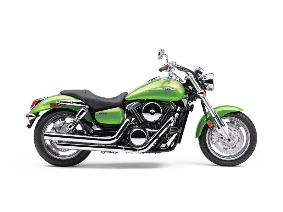 Kawasaki vn1600