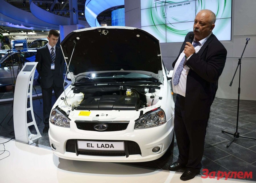 АВТОВАЗ- Lada ellada