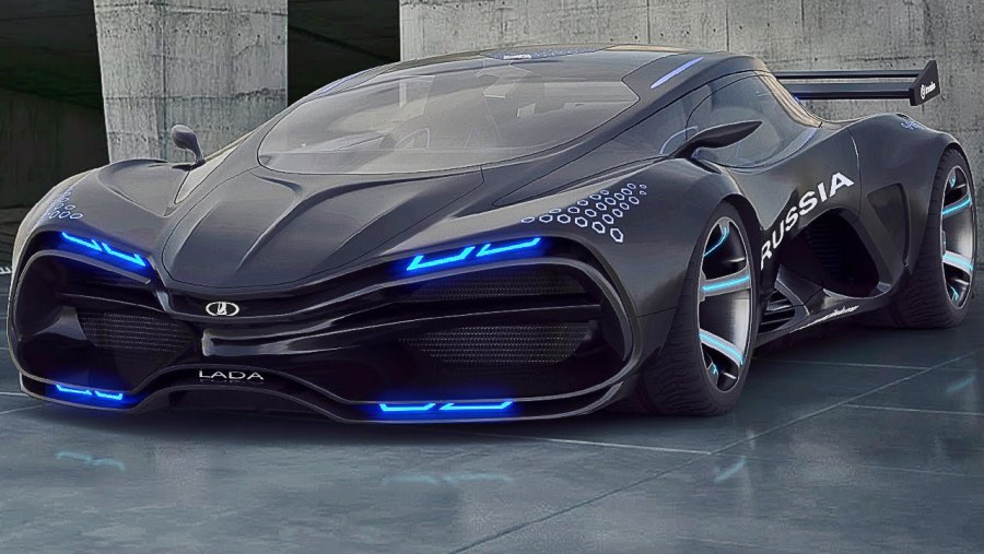 Лада Raven 2020