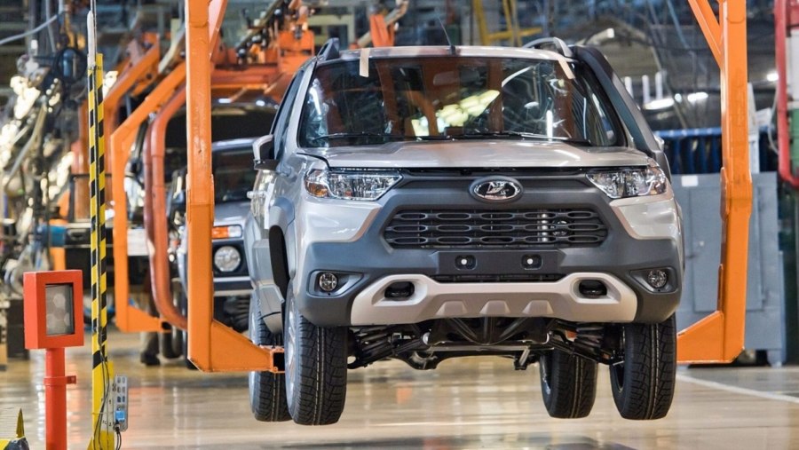 АВТОВАЗ Нива 2022